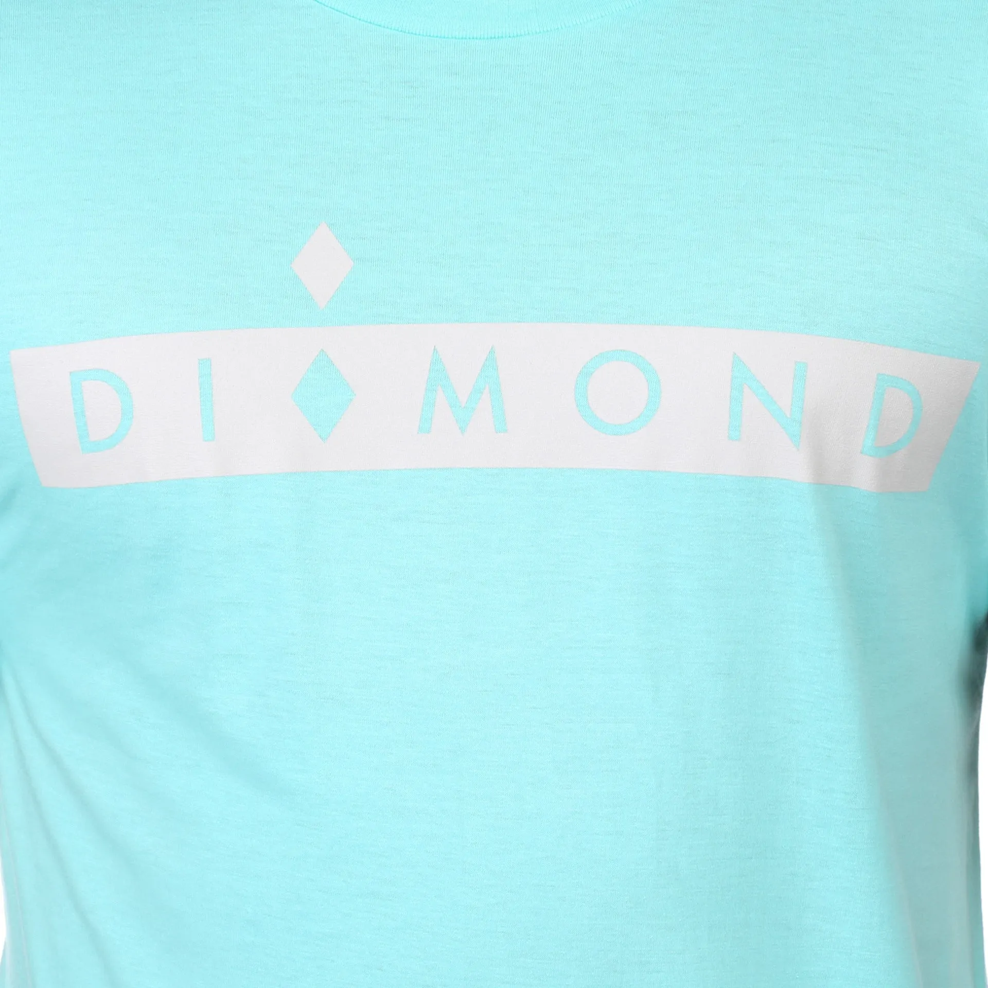 Diamond Supply Co Starboard Tee - Diamond Blue