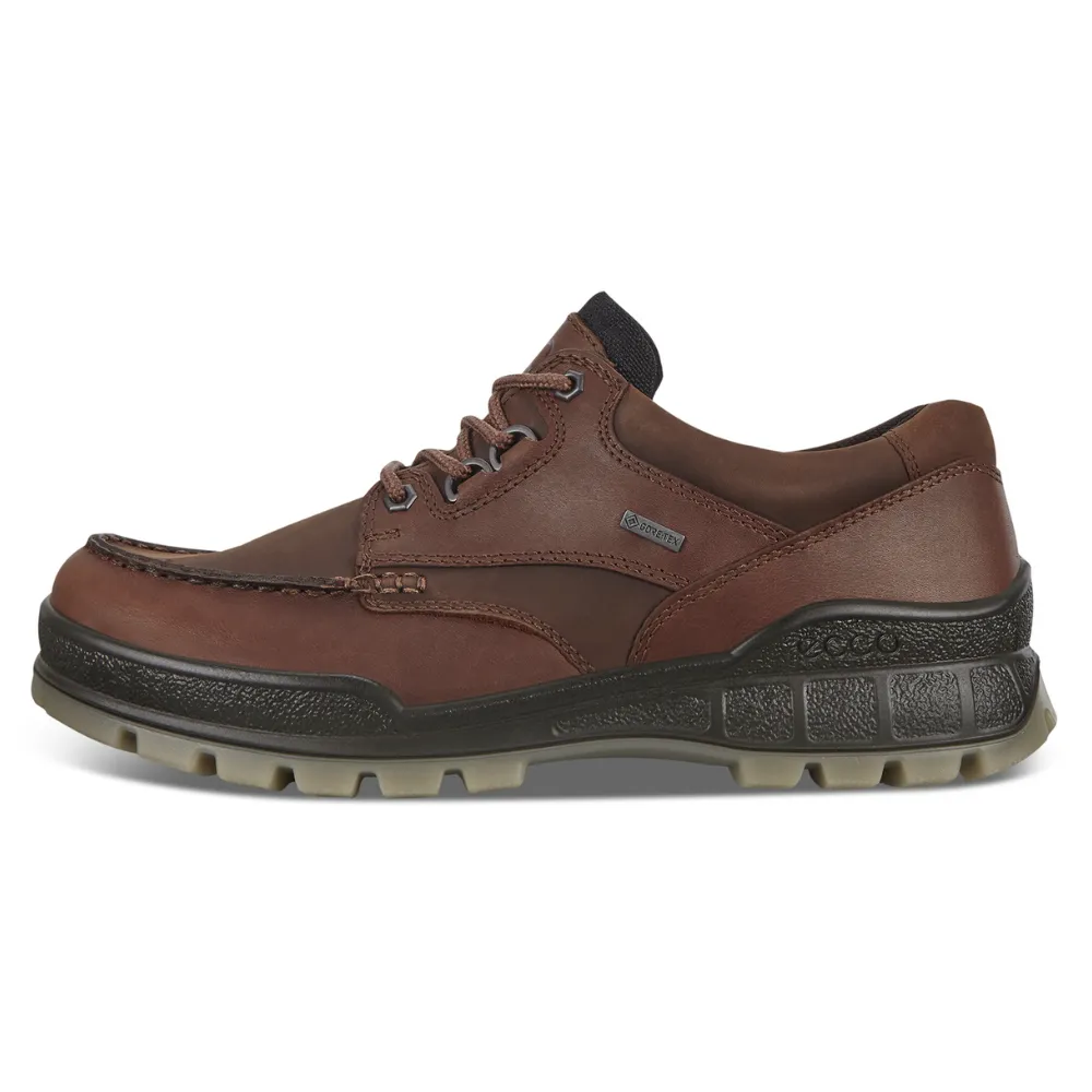 ECCO Track 25 Moc Gtx Low Bison Shoe (Men's)