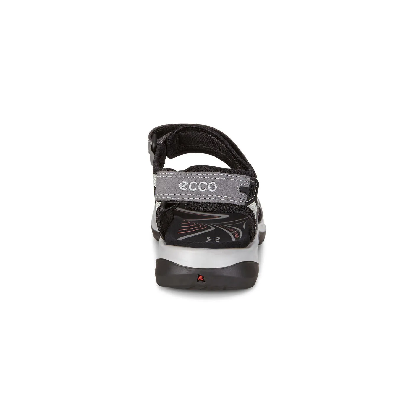 Ecco Yucatan Sandal Titanium Women's