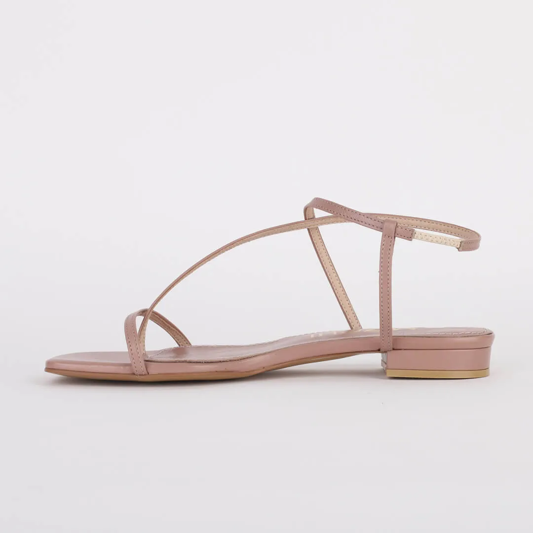 FLEUR - flat sandals