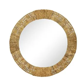 Folka Round Mirror