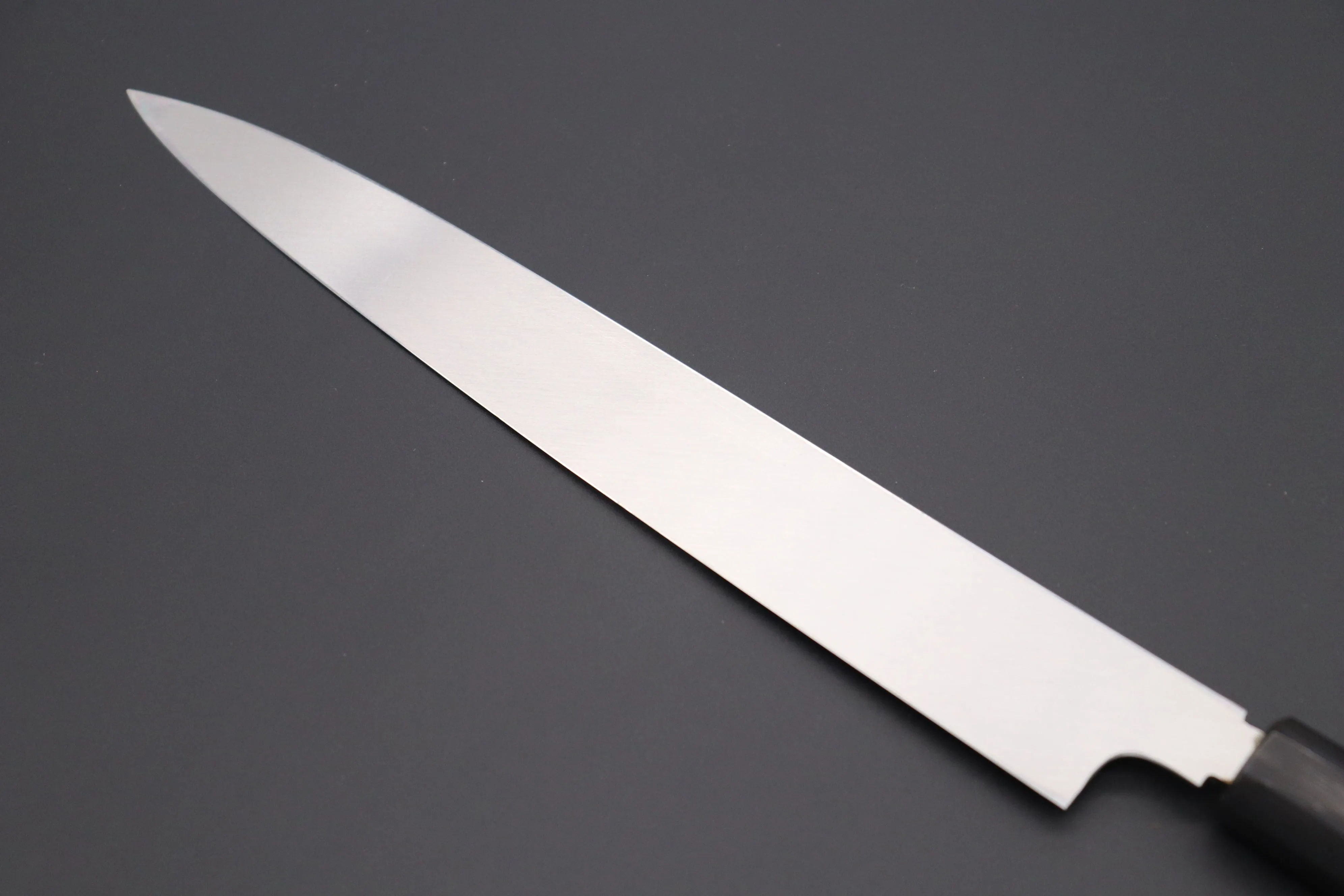 Fu-Rin-Ka-Zan Limited, (FSO-9) Solid VG-10 blade Yanagiba (270mm &  300mm, 2 Sizes, Perfectly Mirror Polished)