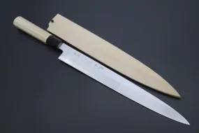 Fu-Rin-Ka-Zan Limited, Hon Kasumi Blue Steel No.1 Yanagiba 300mm (11.8 Inch, FSO-66A)