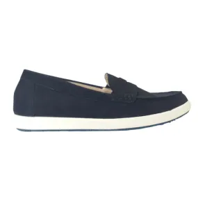 Gabor Loafers - 62.464-46 - Navy Nubuck