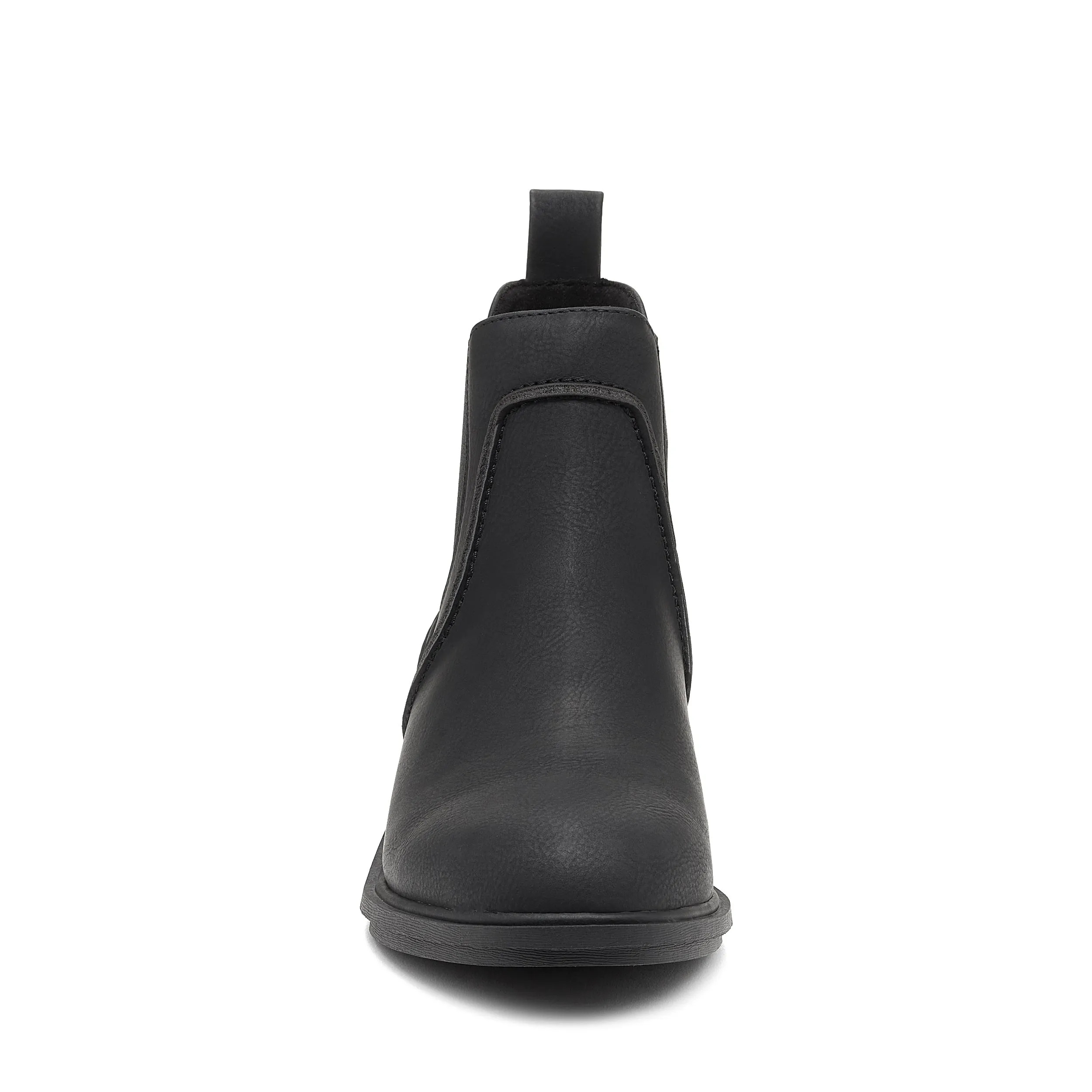 Gilly Black Chelsea Boot