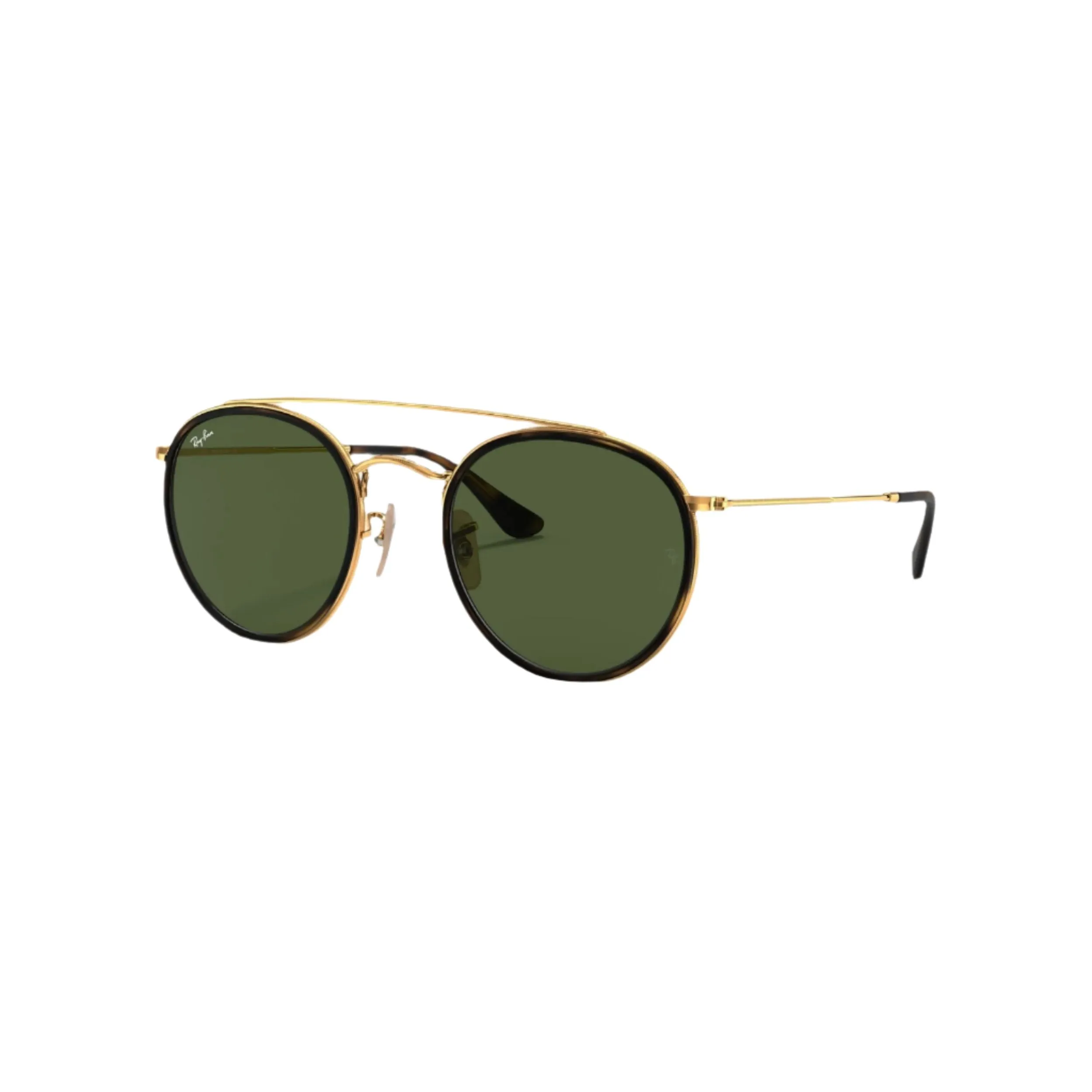 Gold RB3647N Sunglasses