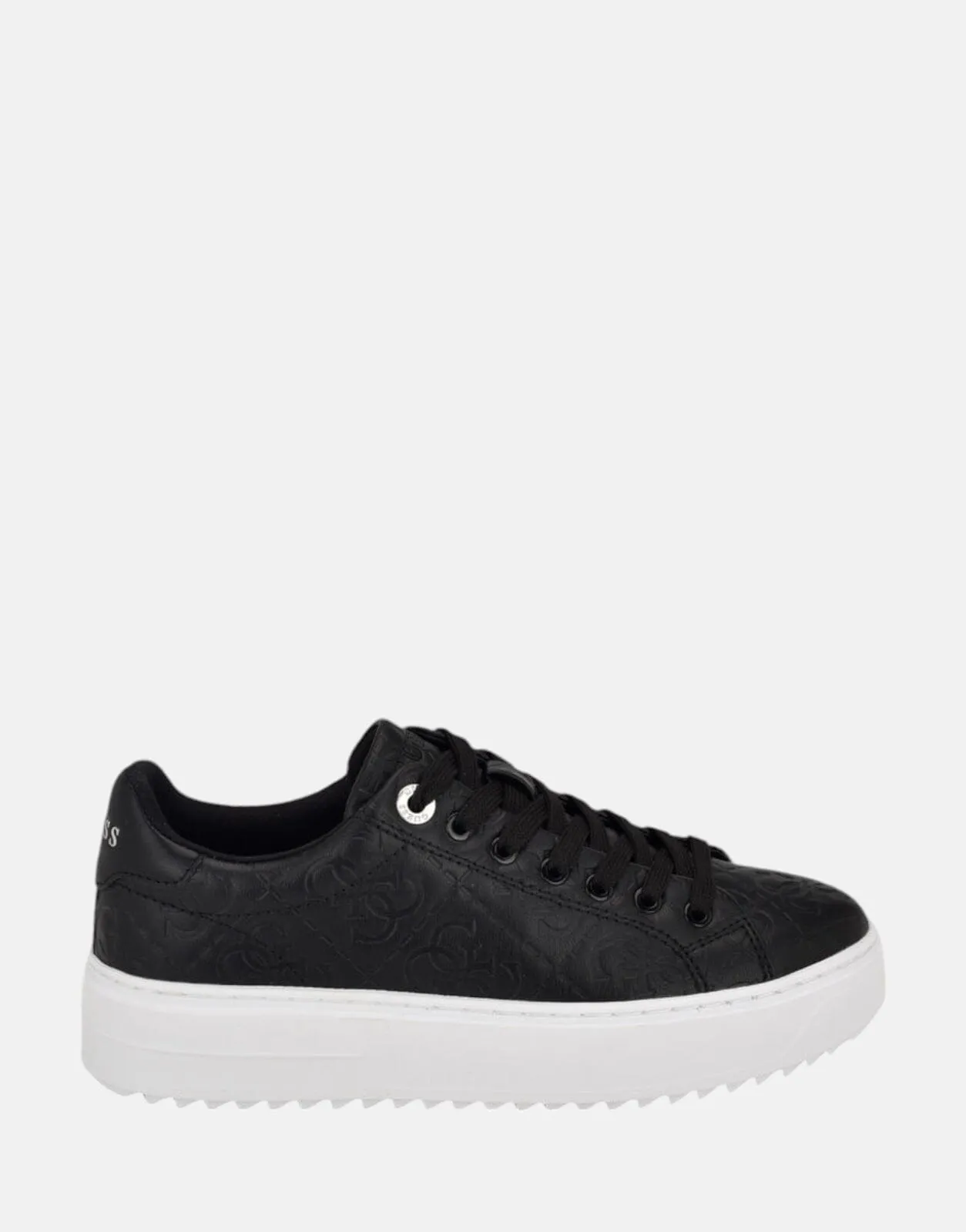 Guess Denesa Black Sneakers