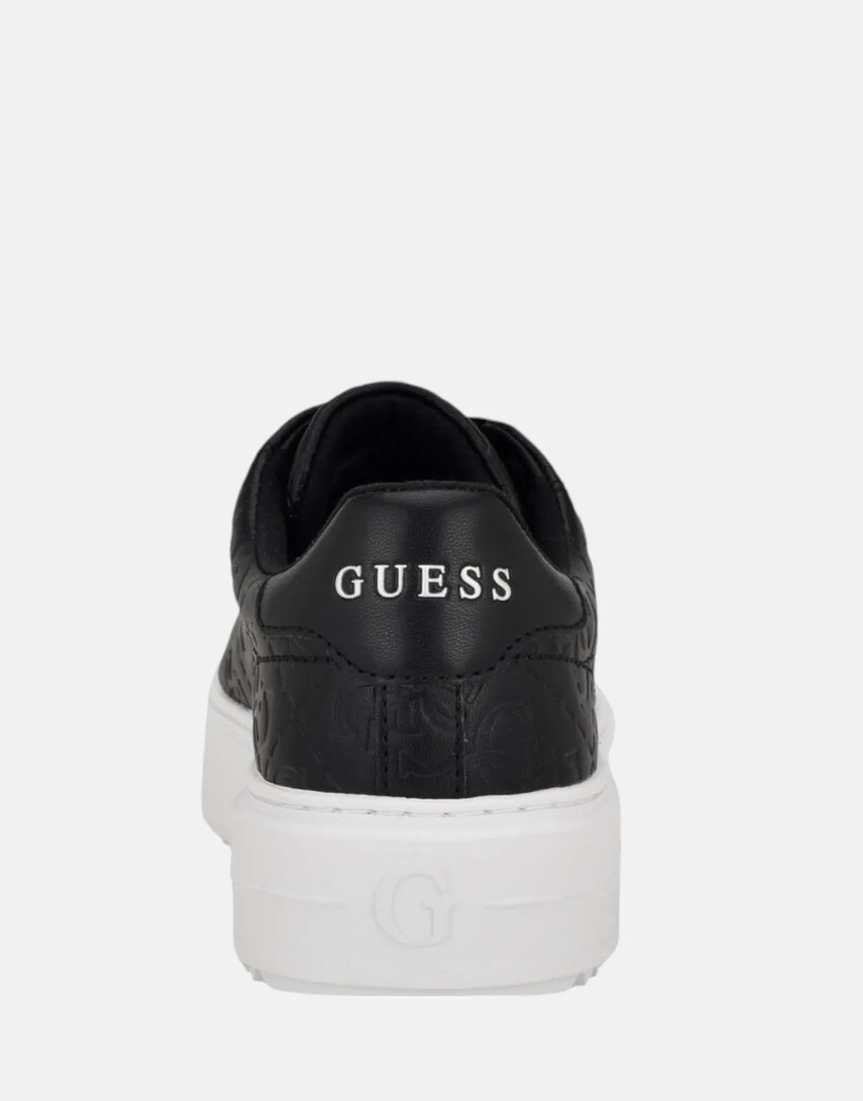 Guess Denesa Black Sneakers