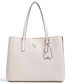 GUESS MERIDIAN GIRLFRIEND TOTE   COLOURS