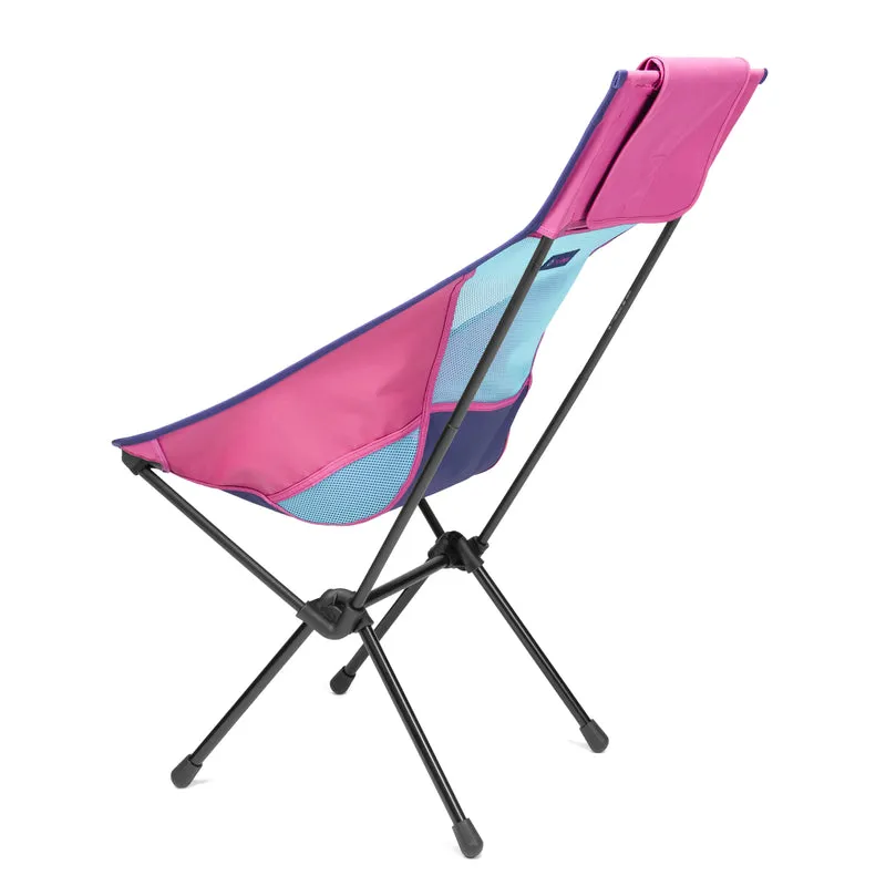 Helinox Sunset Chair Multi Block