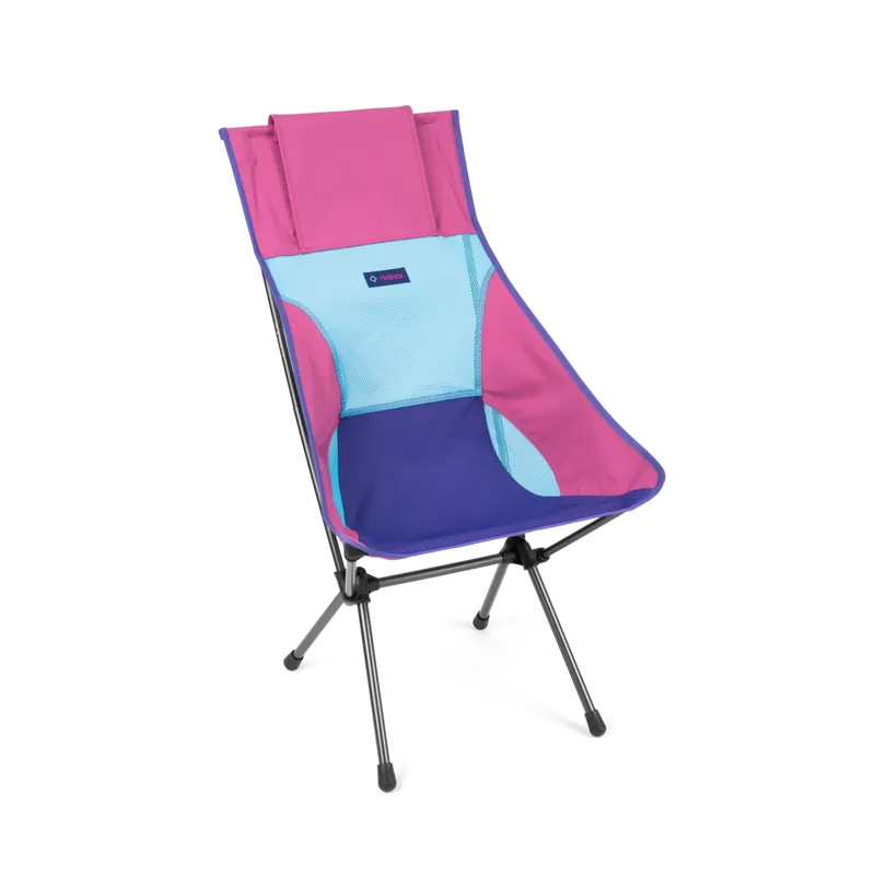 Helinox Sunset Chair Multi Block