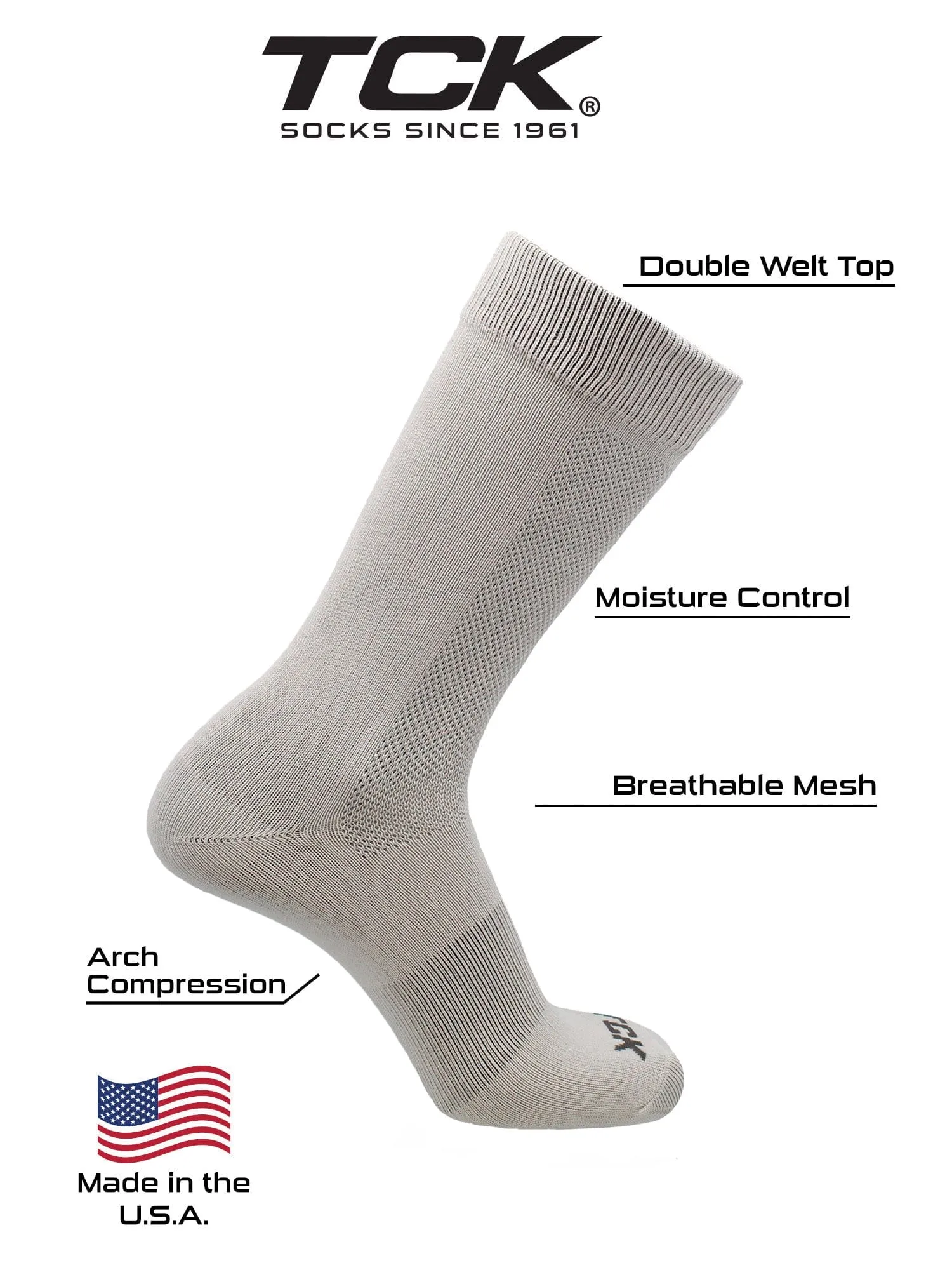 Hockey Skate Liner Sock