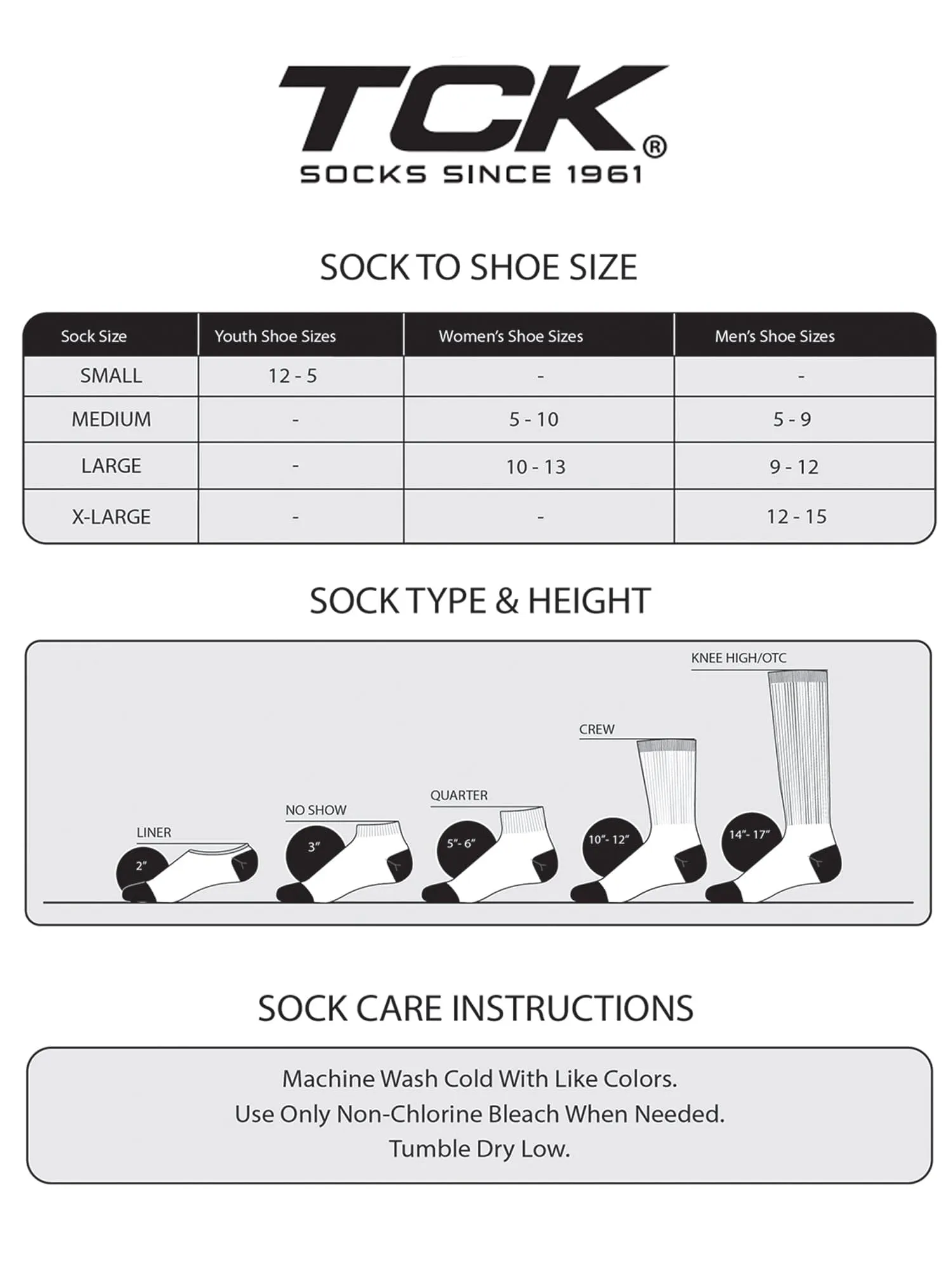 Hockey Skate Liner Socks