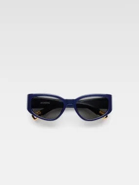 Jacquemus 5 C4 Gala Navy Gold