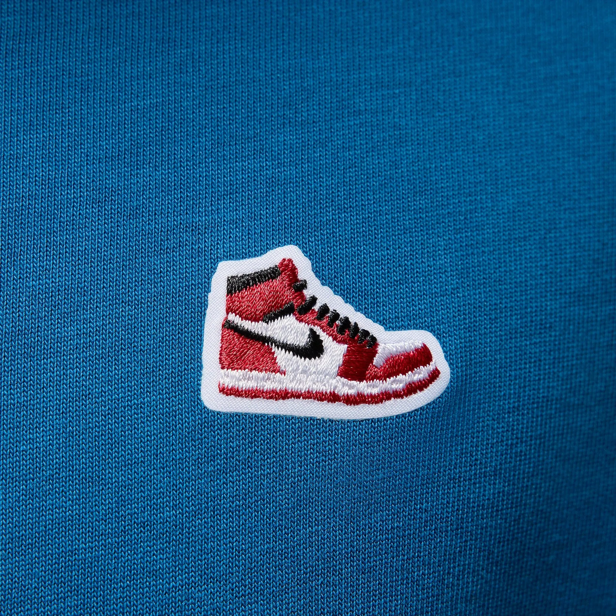 Jordan Brand Sneaker Patch Men's T-Shirt