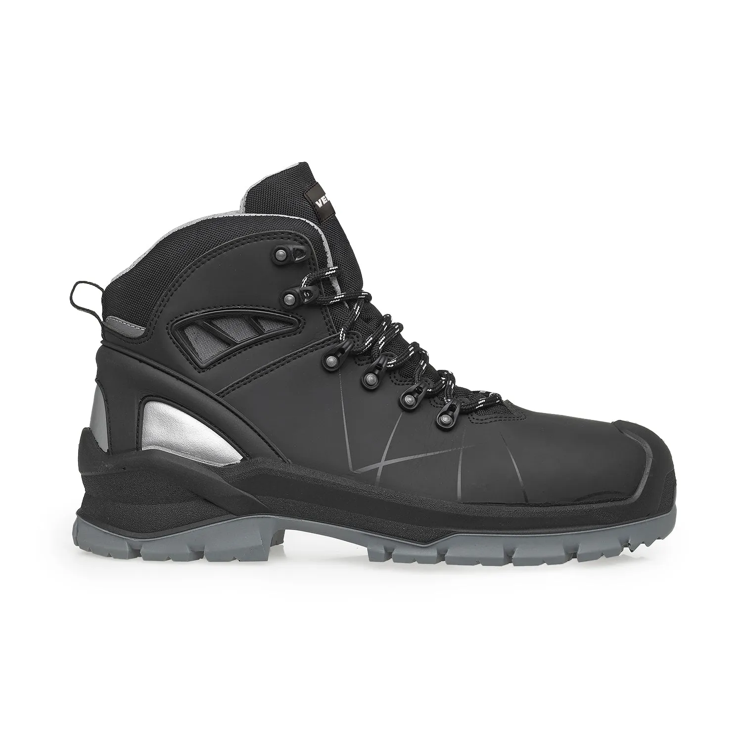 Jupiter Safety Hiker Boots (Sizes 39-47)