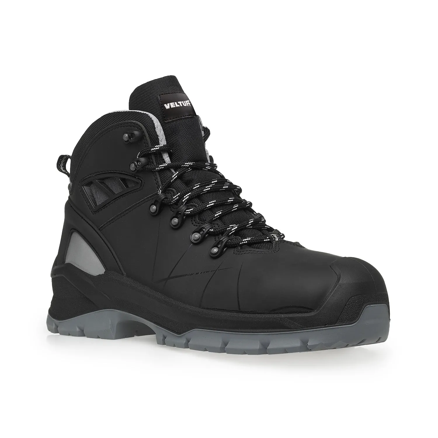 Jupiter Safety Hiker Boots (Sizes 39-47)