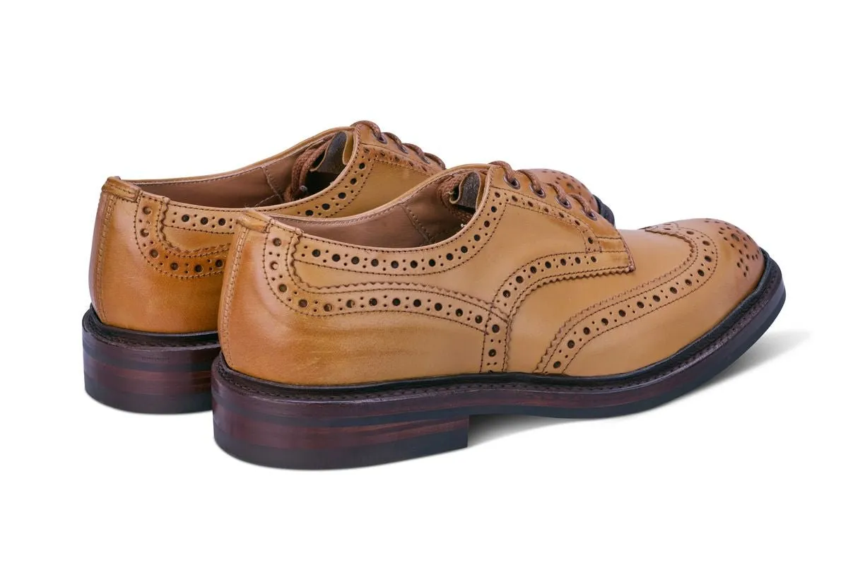 KESWICK COUNTRY SHOE - 1001 (6 Fitting)