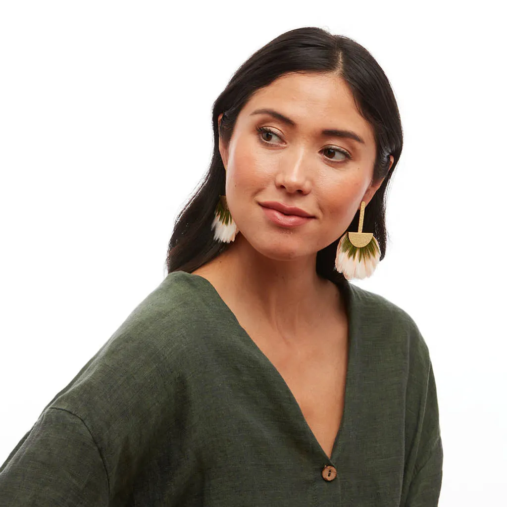 Limelight Grecian Earring