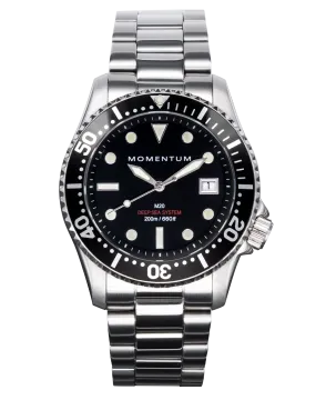 M20 DSS Diver [42mm] - Black