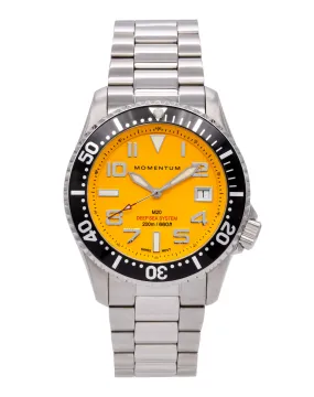 M20 DSS Diver [42mm] - Yellow