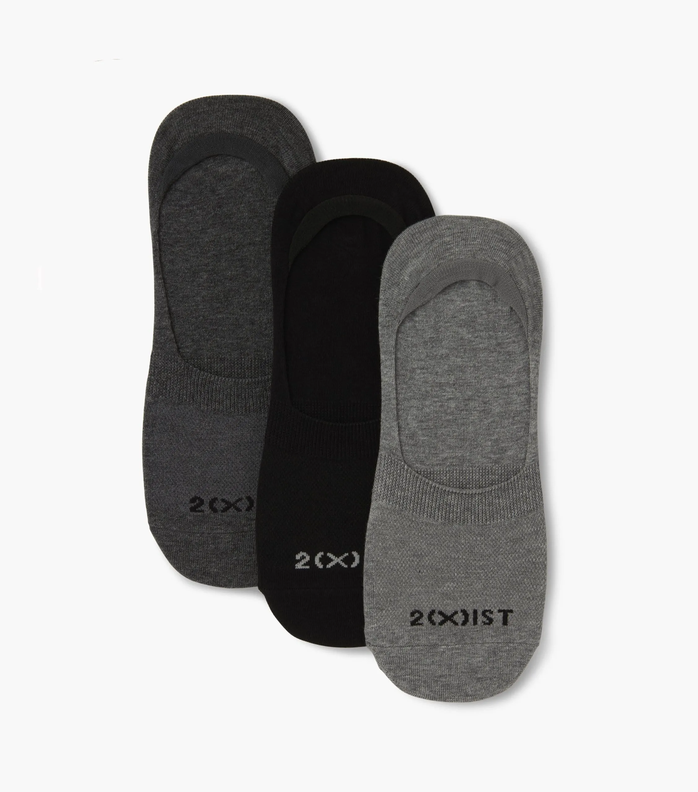 Men's 3pk No-Show Liner Socks