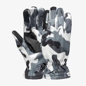 Men's Camo Spade Gloves