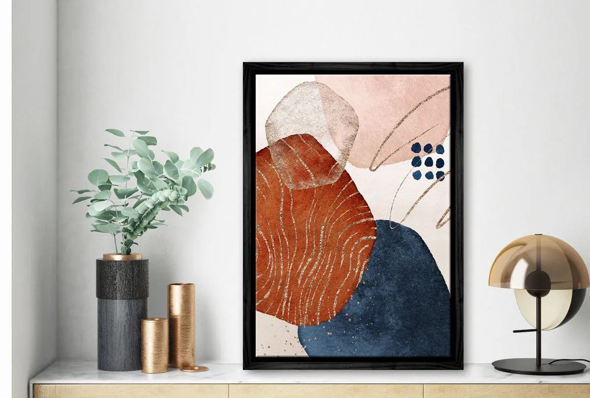 Minimalist Watercolour 6 | Abstract Wall Art Print