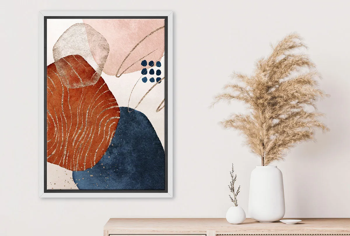 Minimalist Watercolour 6 | Abstract Wall Art Print