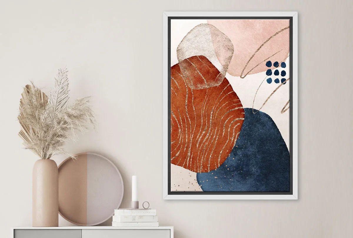 Minimalist Watercolour 6 | Abstract Wall Art Print