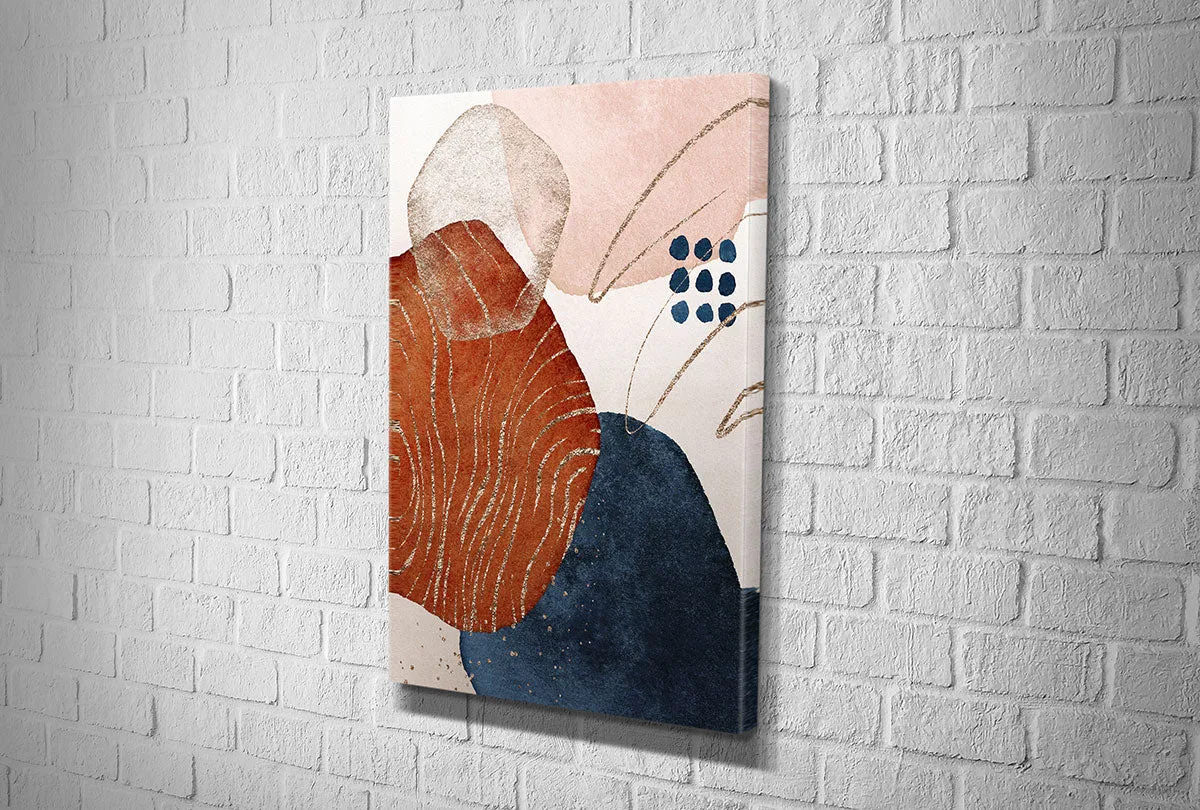 Minimalist Watercolour 6 | Abstract Wall Art Print