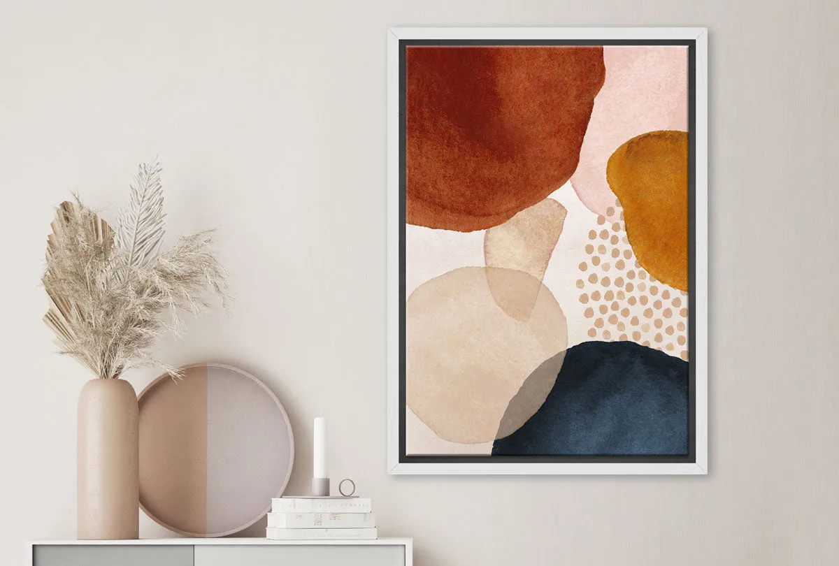 Minimalist Watercolour 7 | Abstract Wall Art Print