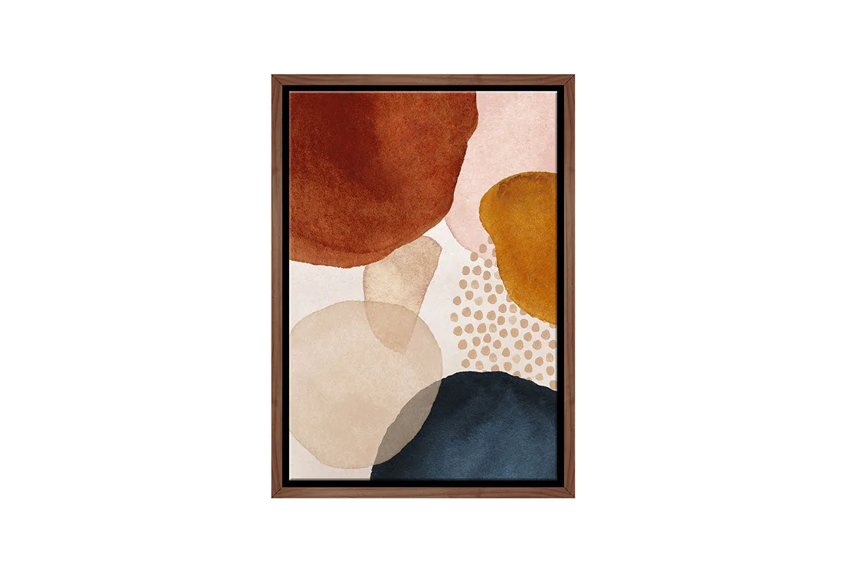 Minimalist Watercolour 7 | Abstract Wall Art Print