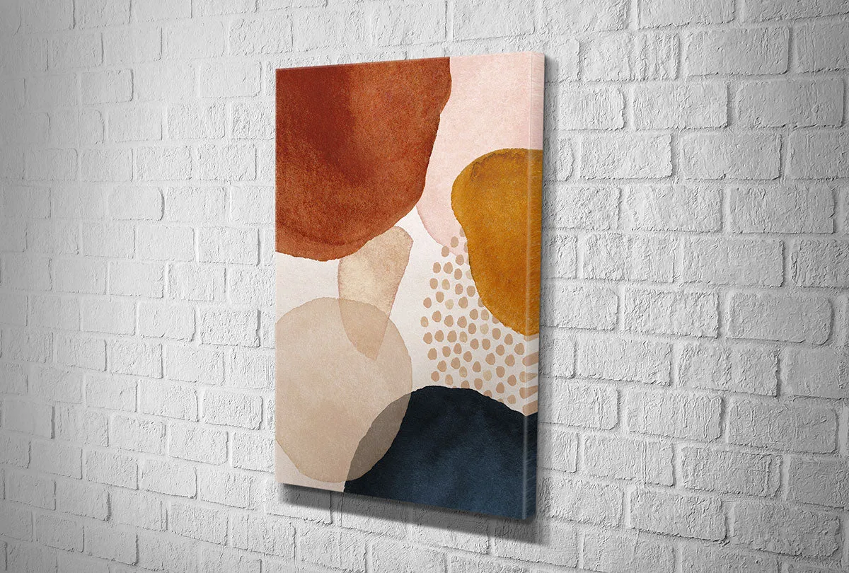 Minimalist Watercolour 7 | Abstract Wall Art Print