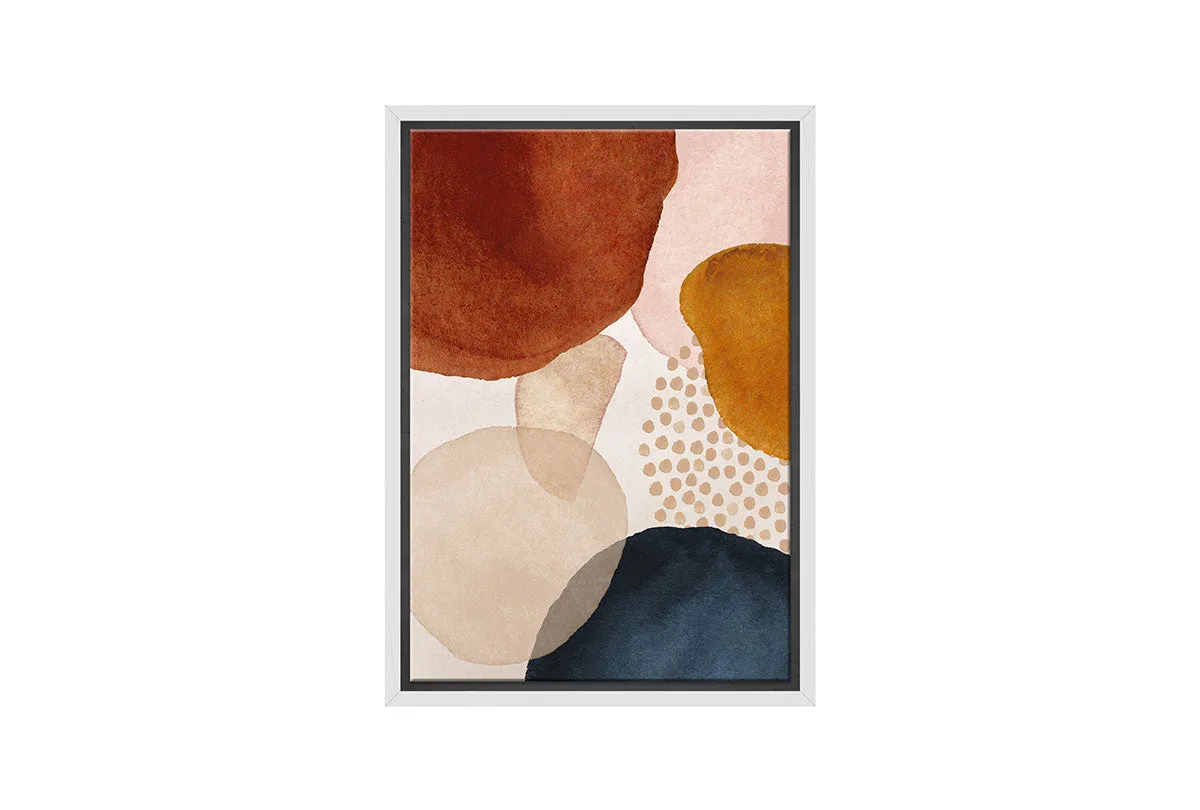 Minimalist Watercolour 7 | Abstract Wall Art Print