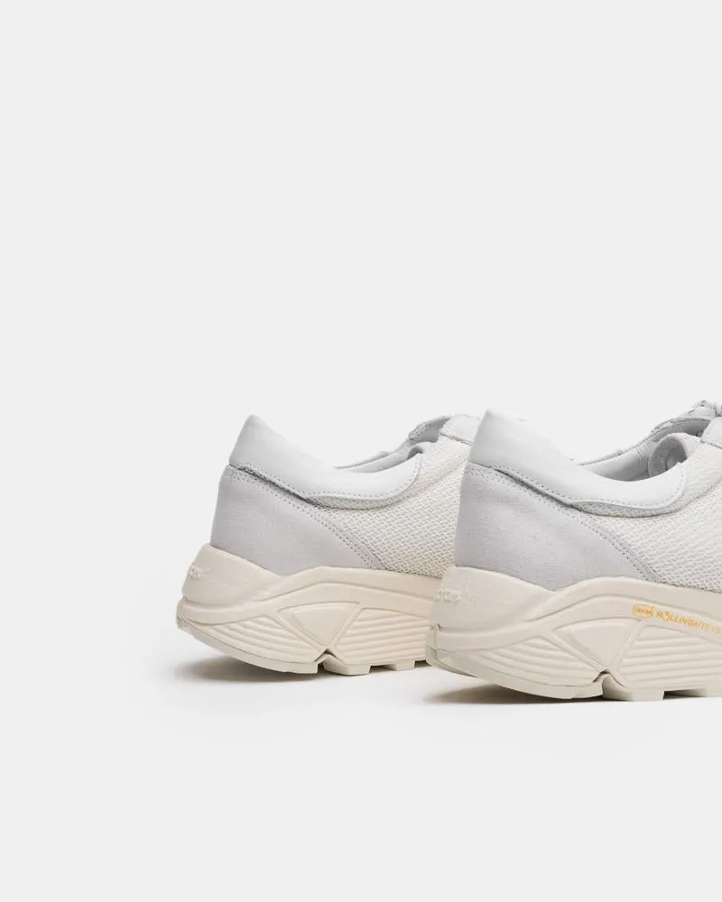 Mono Runner Sneaker in White