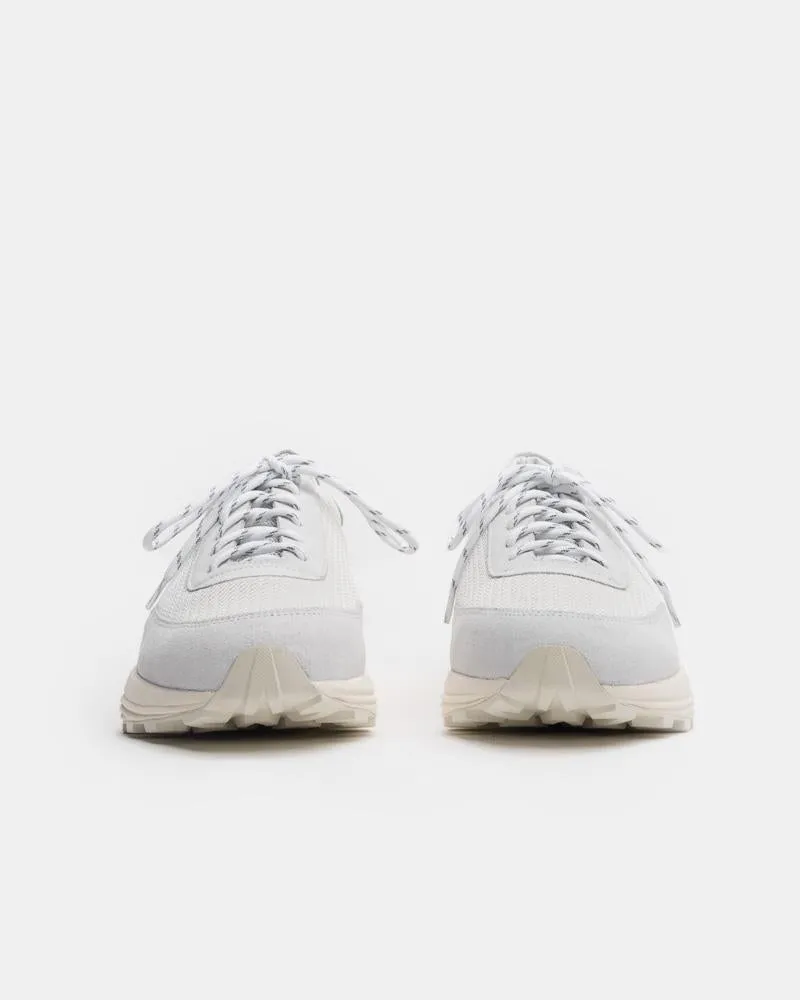 Mono Runner Sneaker in White