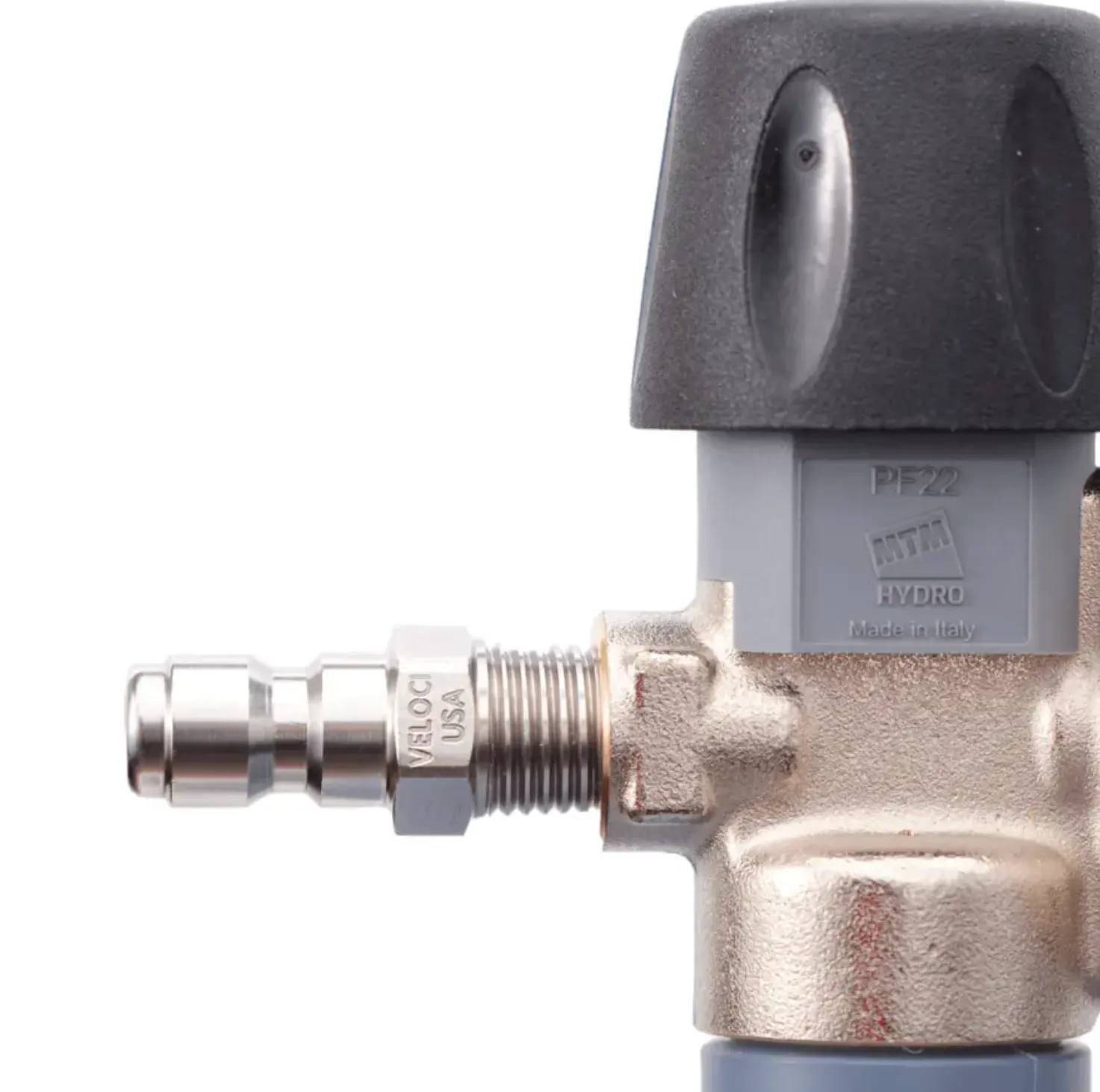 MTM Hydro | Prima Stainless Steel AC Plug 1/4 MPT