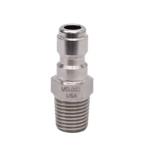 MTM Hydro | Prima Stainless Steel AC Plug 1/4 MPT