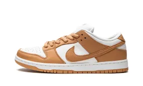 NIKE SB DUNK LOW PRO LIGHT COGNAC