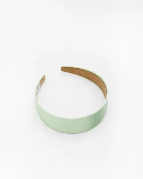 Nina Headband Light Green