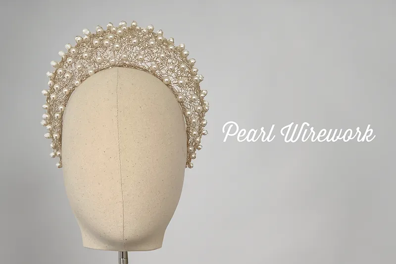 Pearl Wirework Live Lesson