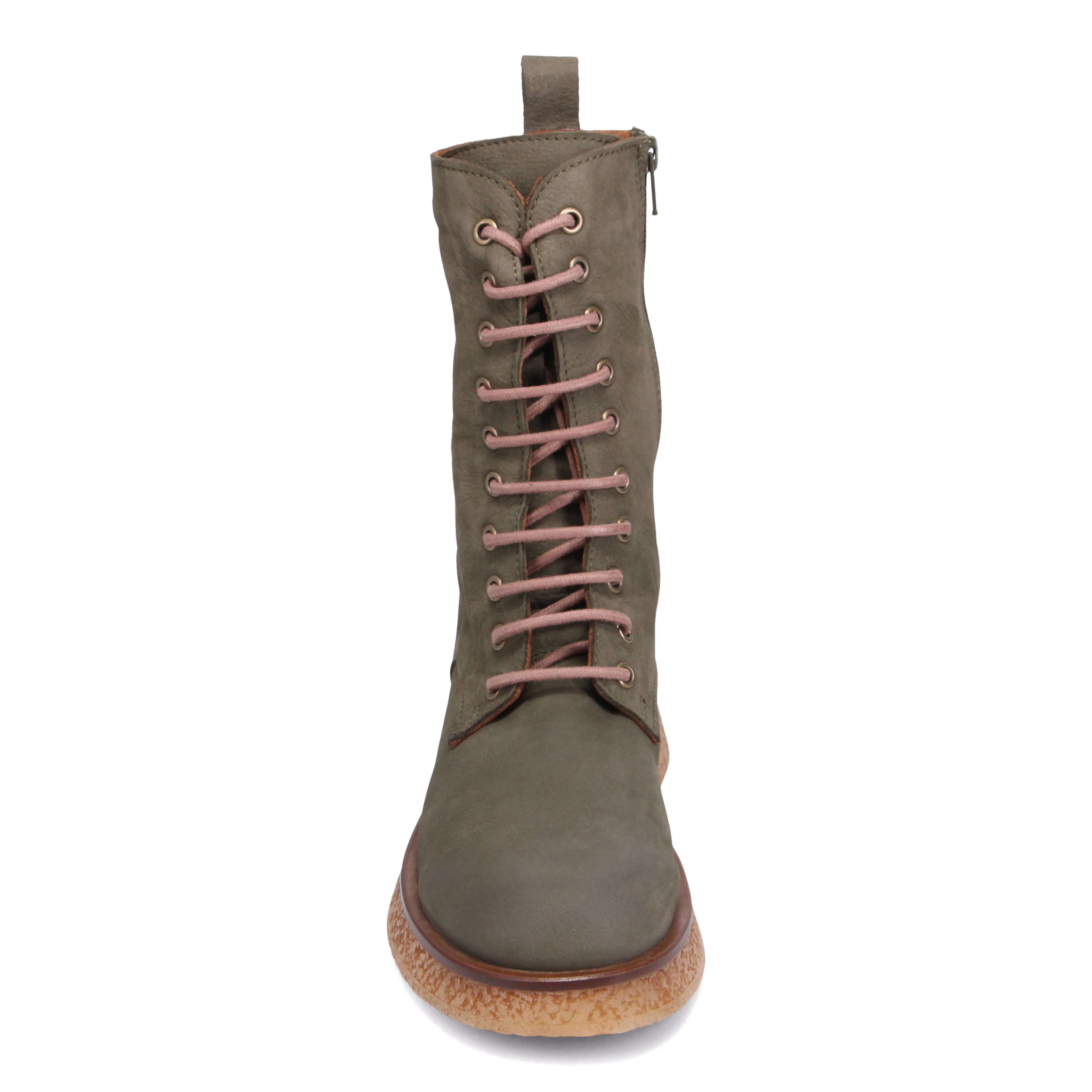 Phebe Lace-up Boot