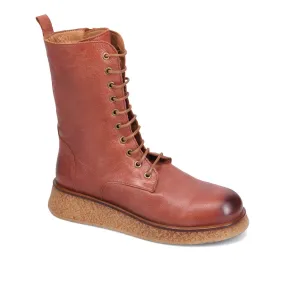 Phebe Lace-up Boot