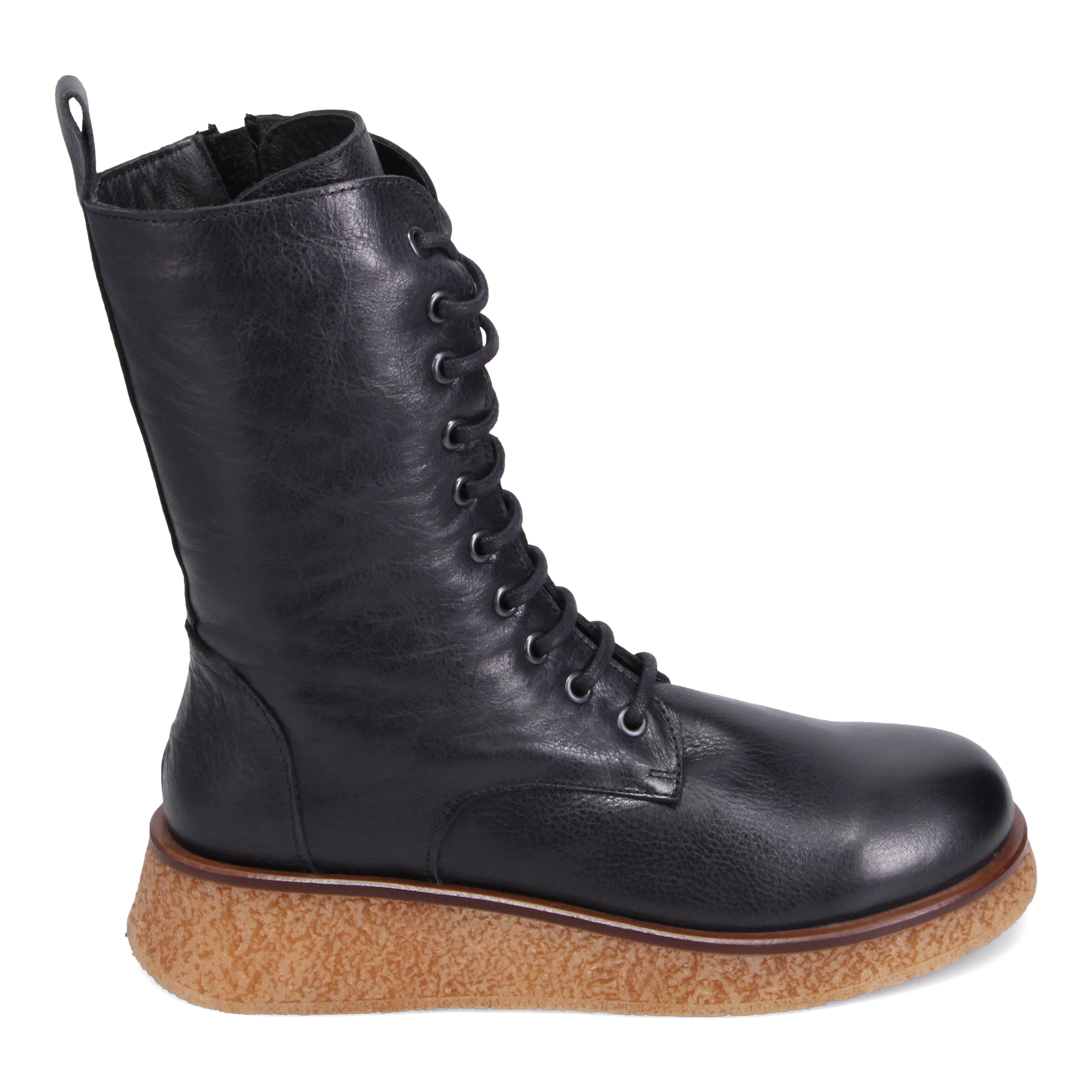 Phebe Lace-up Boot