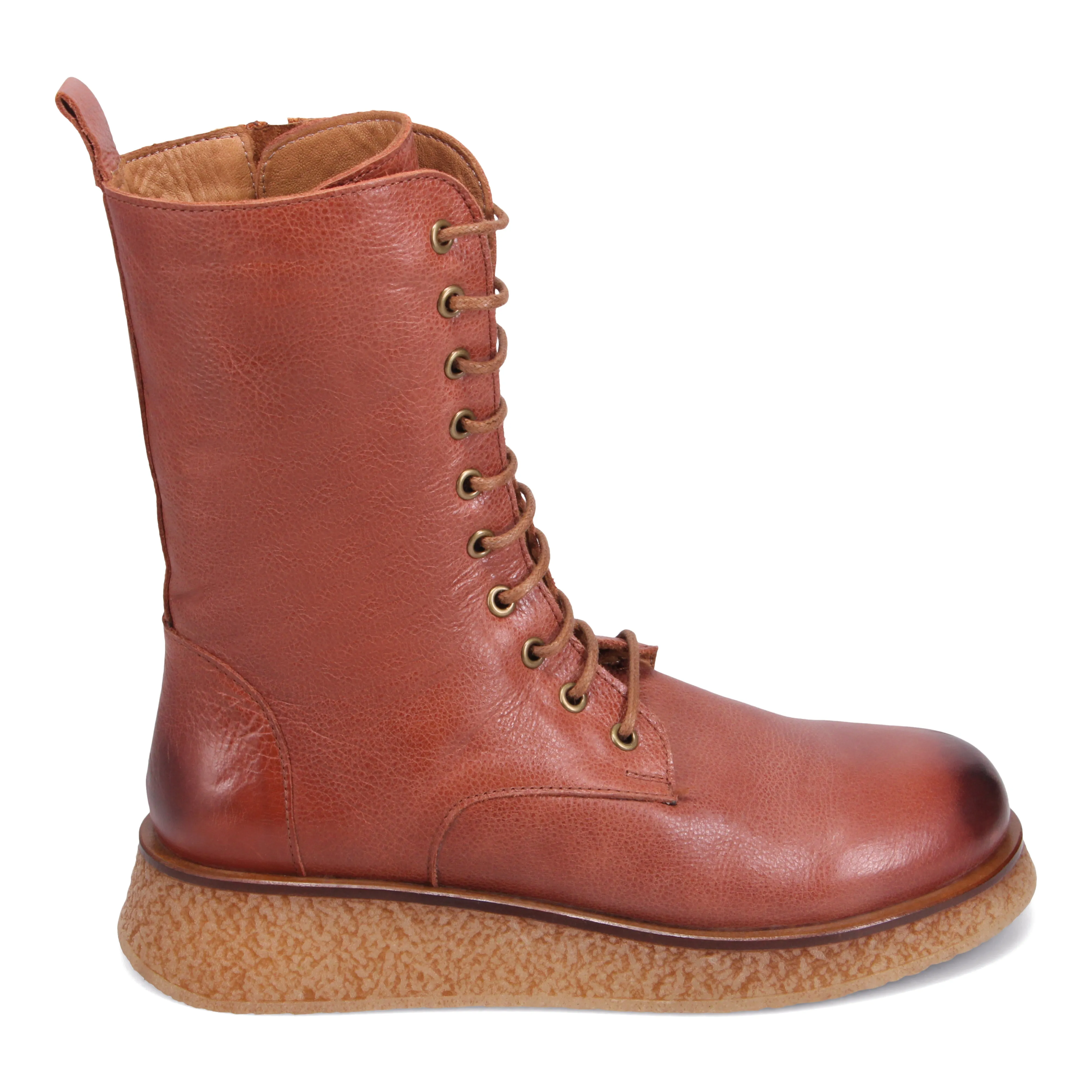 Phebe Lace-up Boot