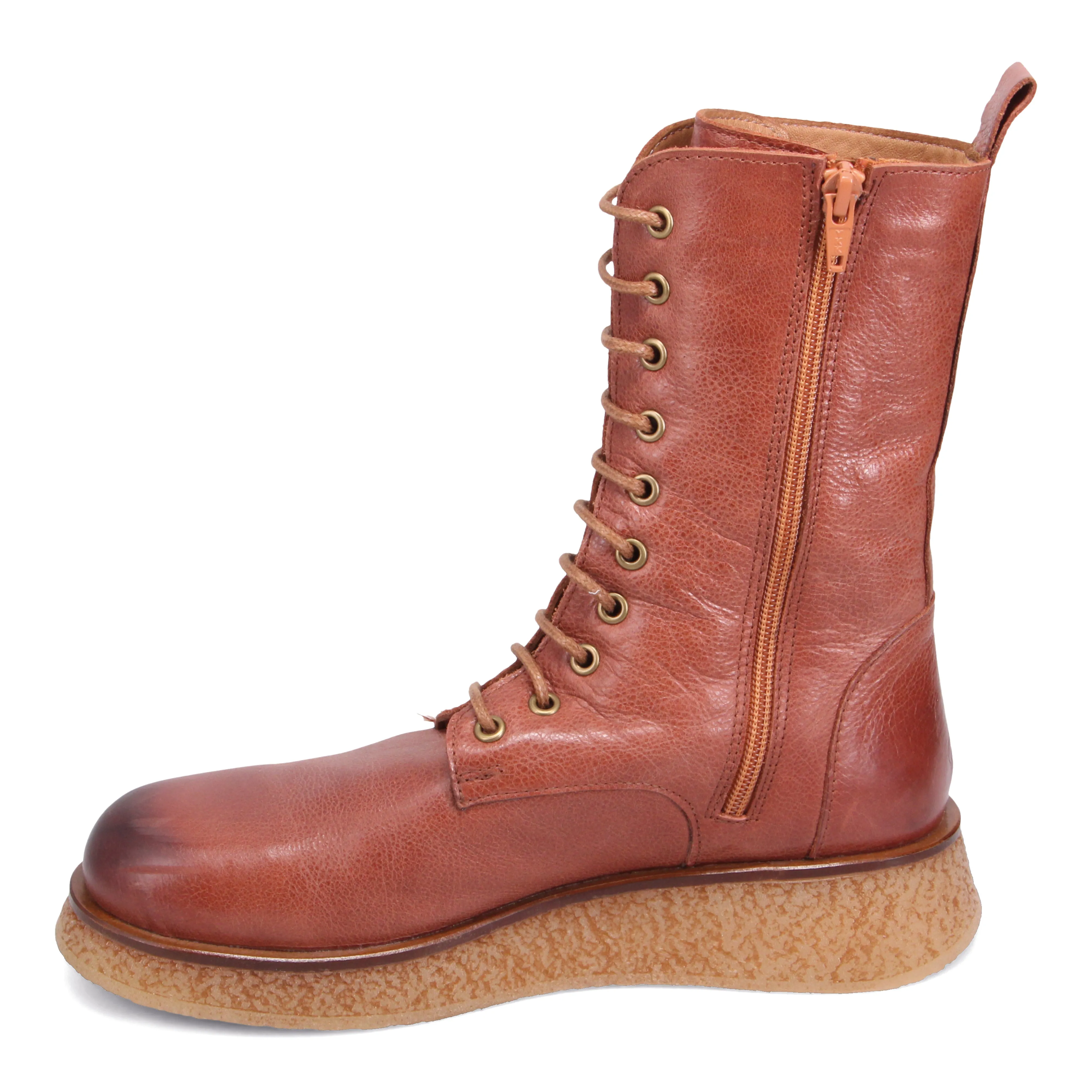 Phebe Lace-up Boot