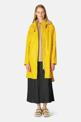 Raincoat - Cyber Yellow