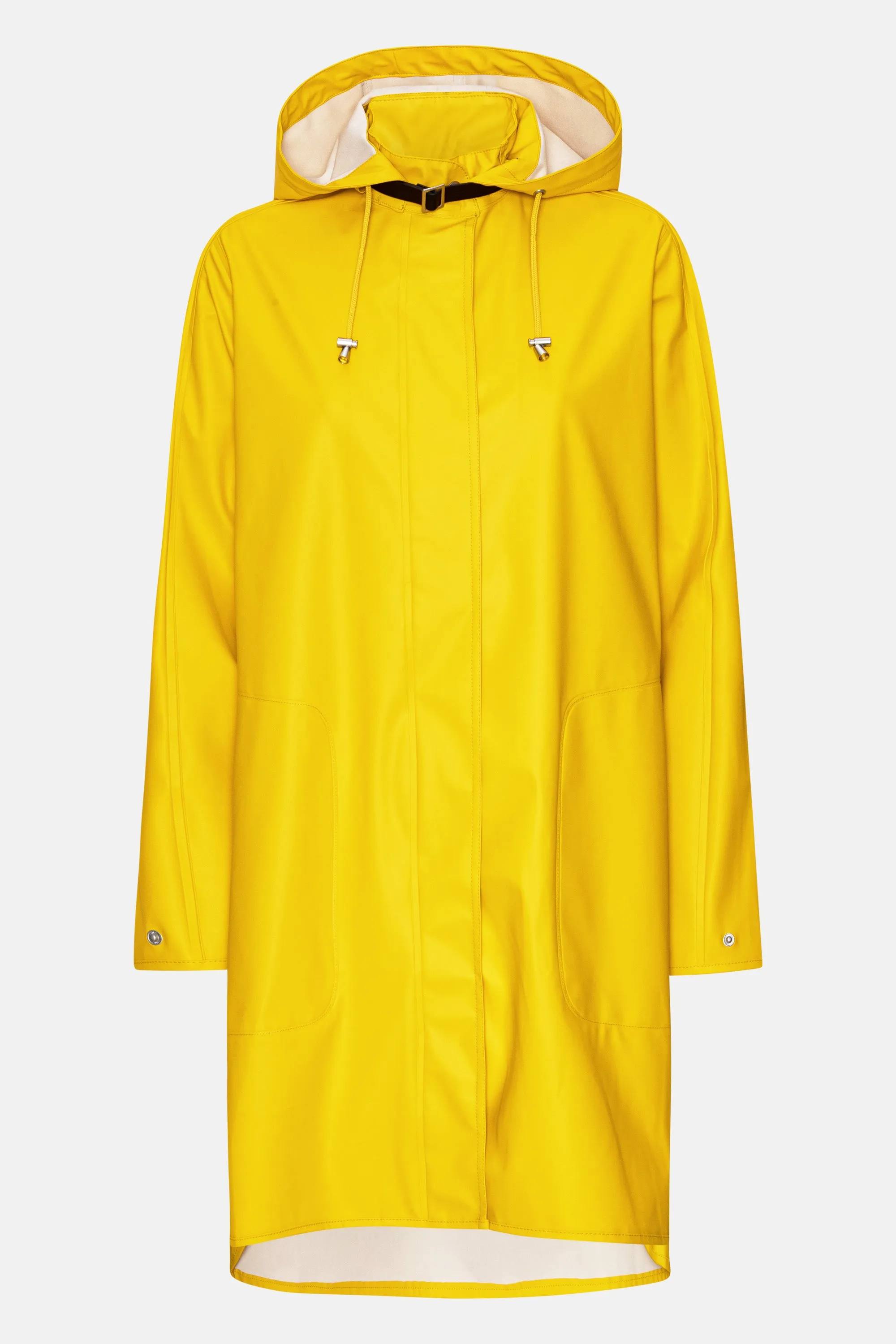 Raincoat - Cyber Yellow