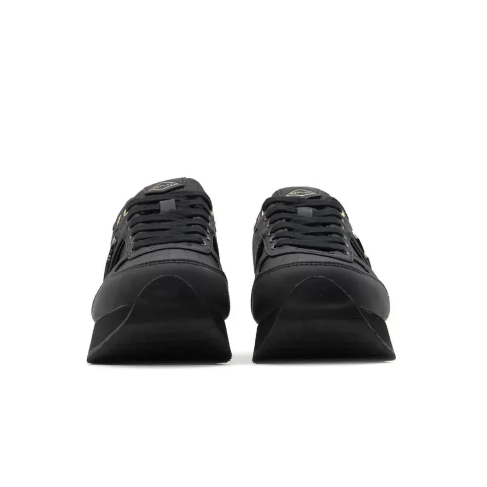 REPLAY Penny Women Sneakers RS630107S-BLKBLK